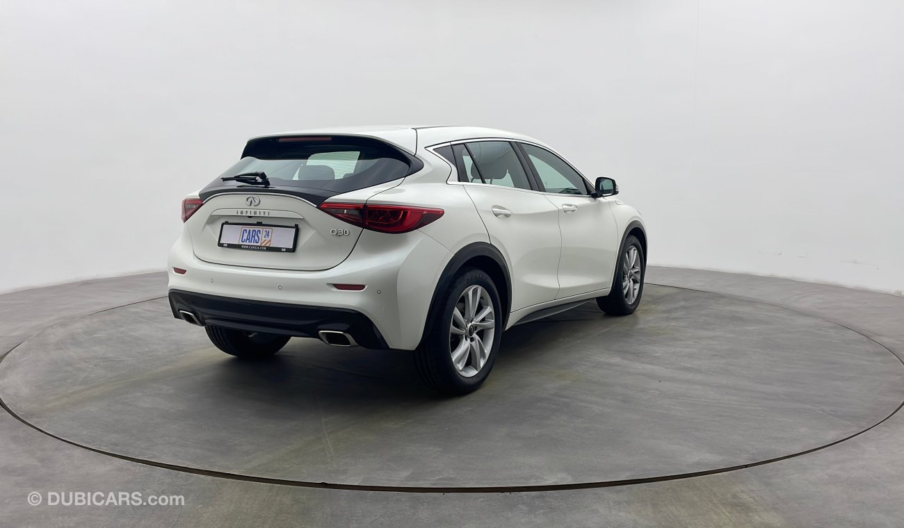 Infiniti Q30 1.6T 1.6 | Under Warranty | Inspected on 150+ parameters