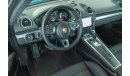 Porsche Cayman GTS 2019 Porsche Cayman GTS / Sport Chrono Package Plus / Porsche Warranty & Porsche Service Package