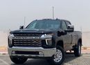 Chevrolet Silverado HD 2500 LTZ
