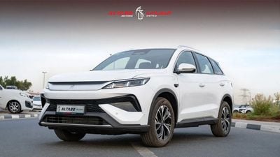 BYD Song Pro 2025 | BYD SONG PRO DMI SMART DRIVE 75KM TRANSCEND