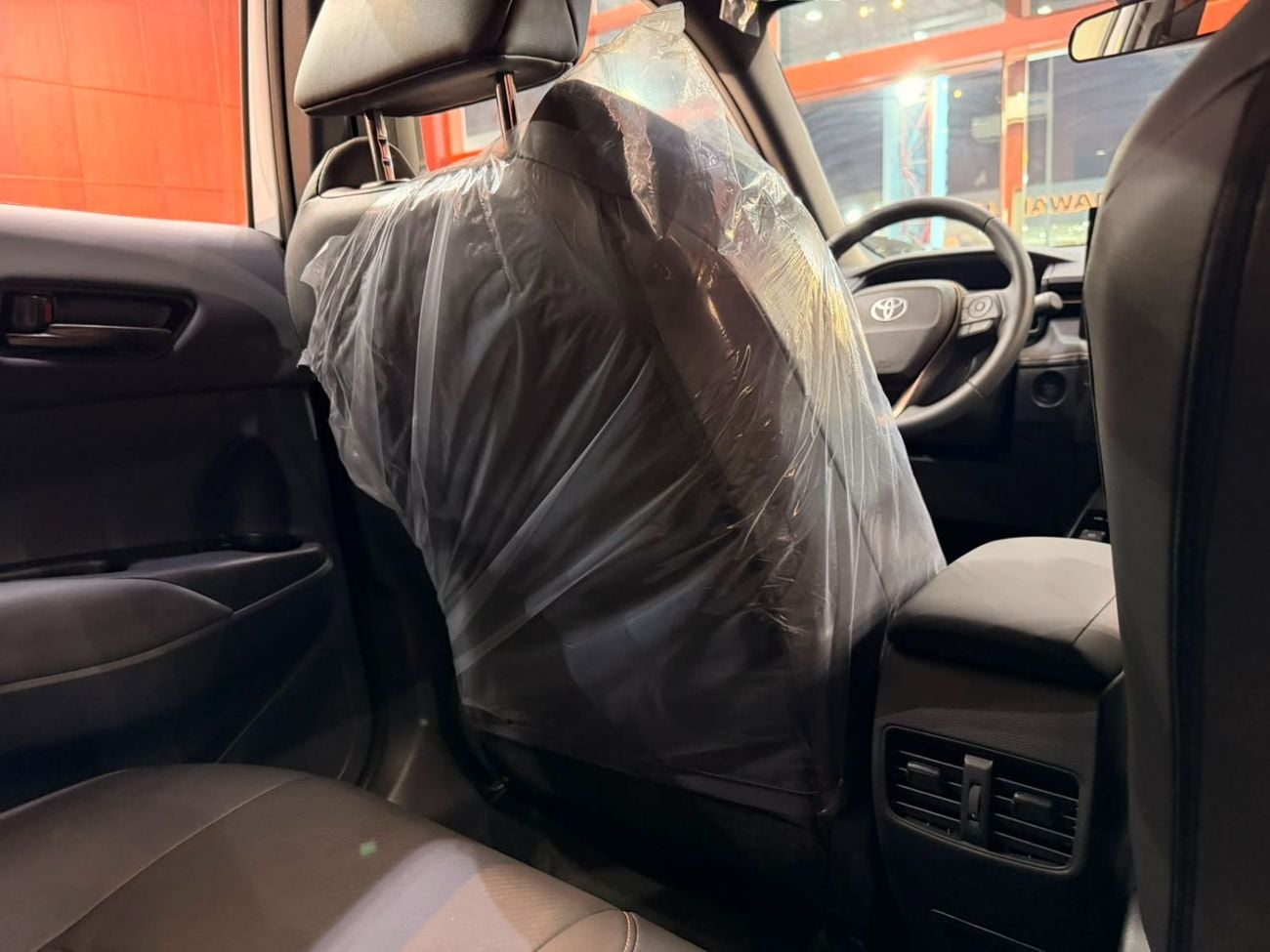 Toyota Frontlander Luxury STD