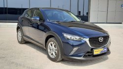 Mazda CX-3 2.0 2018 GCC Bank financing and insurance can be arrange