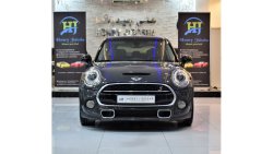 Mini Cooper S EXCELLENT DEAL for our Mini Cooper S 2016 Model!! in Grey Color! GCC Specs