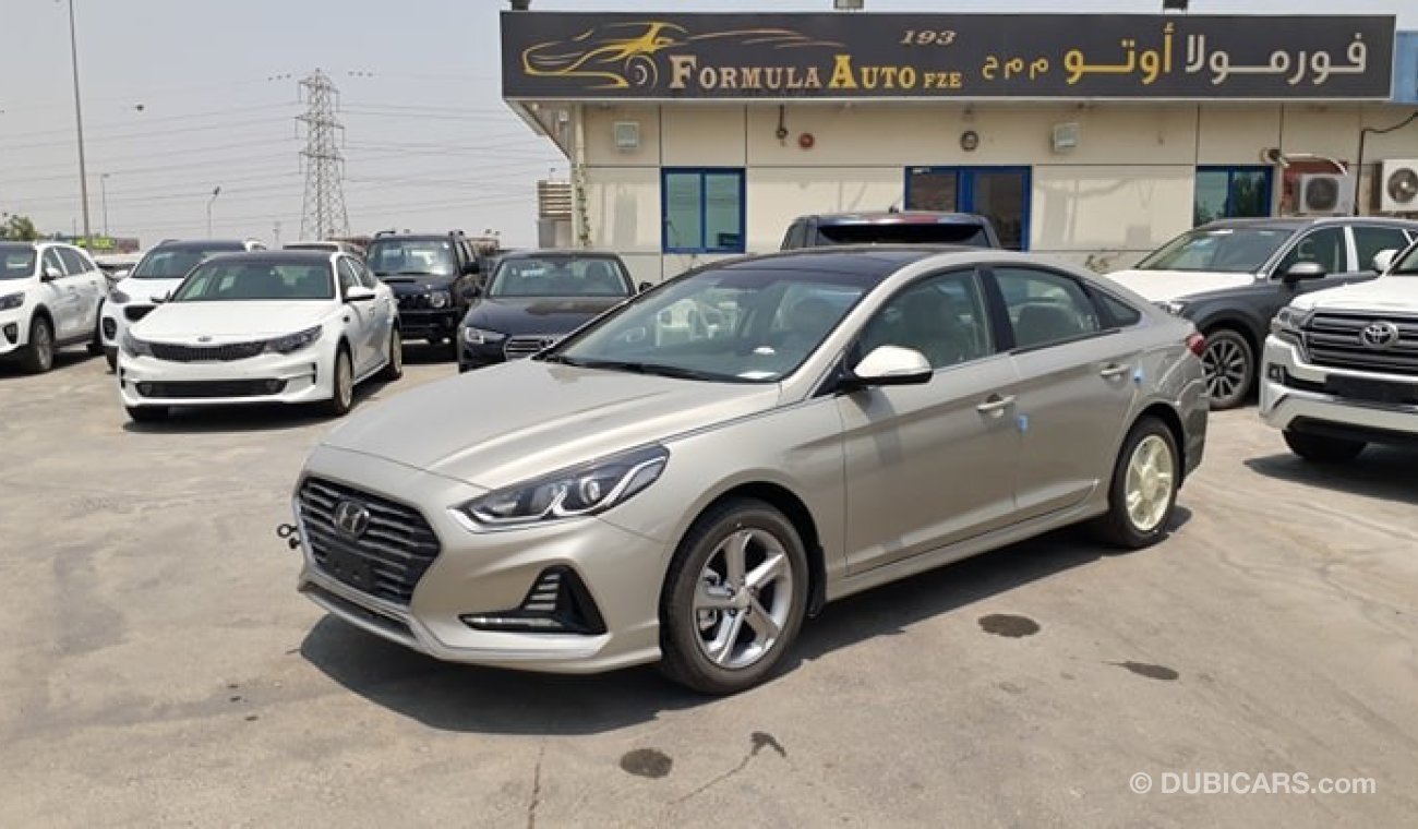 هيونداي سوناتا /////////Hyundai Sonata 2.4 L 2018  /////SPECIAL OFFER