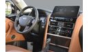 إنفينيتي QX80 سنسوري برو أكتف 8 Infiniti QX80 Luxury Full option Gcc Export Only