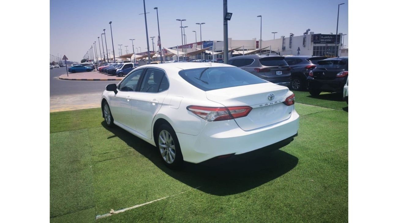 تويوتا كامري Very Clean Car