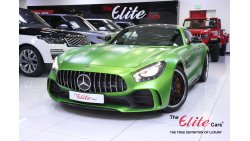 Mercedes-Benz AMG GT-R 2019 MERCEDES AMG GT R COUPE COUPE | GCC | CARBON-FIBER | WARRANTY AVAILABLE