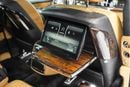 رولز رويس فانتوم Rear Entertainment, Bespoke Audio, Starlight Roof, GCC Spec!!