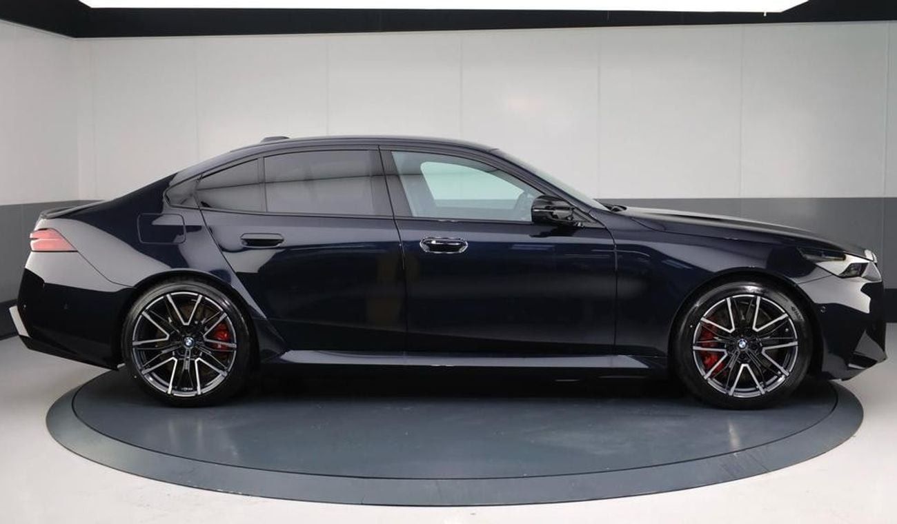 BMW M5 M5 saloon 4.4 4dr RIGHT HAND DRIVE