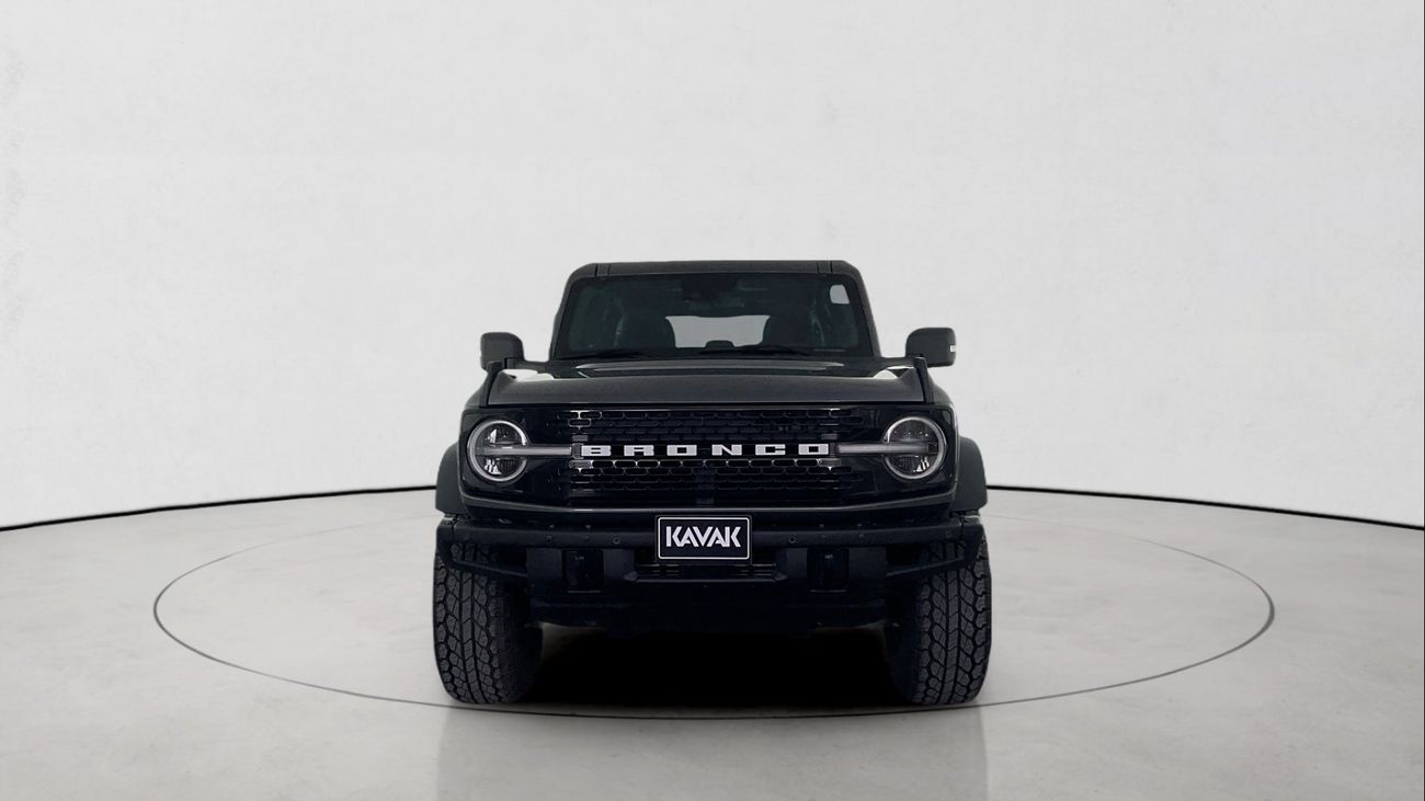 فورد برونكو 2.7 WILDTRAK AUTO 4WD | شامل الضمان | 0 ﺪﻔﻋﺓ ﺃﻮﻟﻯ