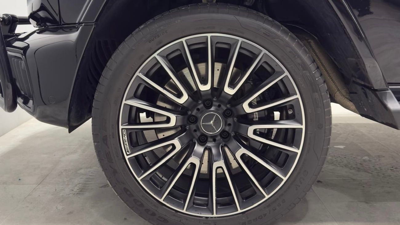 مرسيدس بنز G 63 AMG 4MATIC SUV