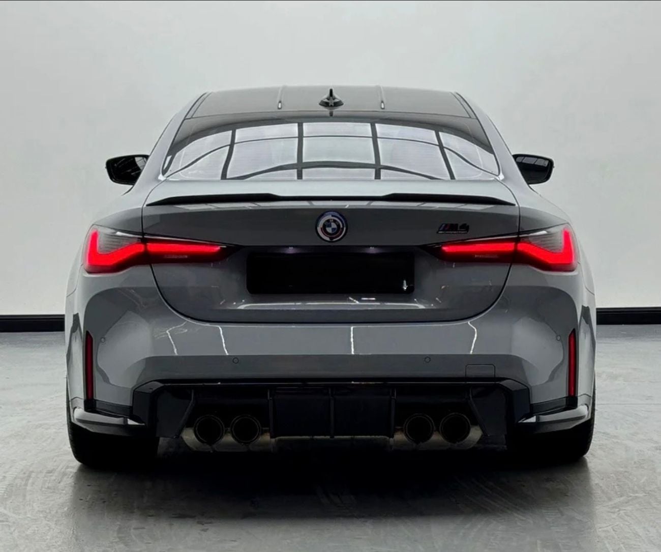 BMW M4 COMPETITION M XDRIVE