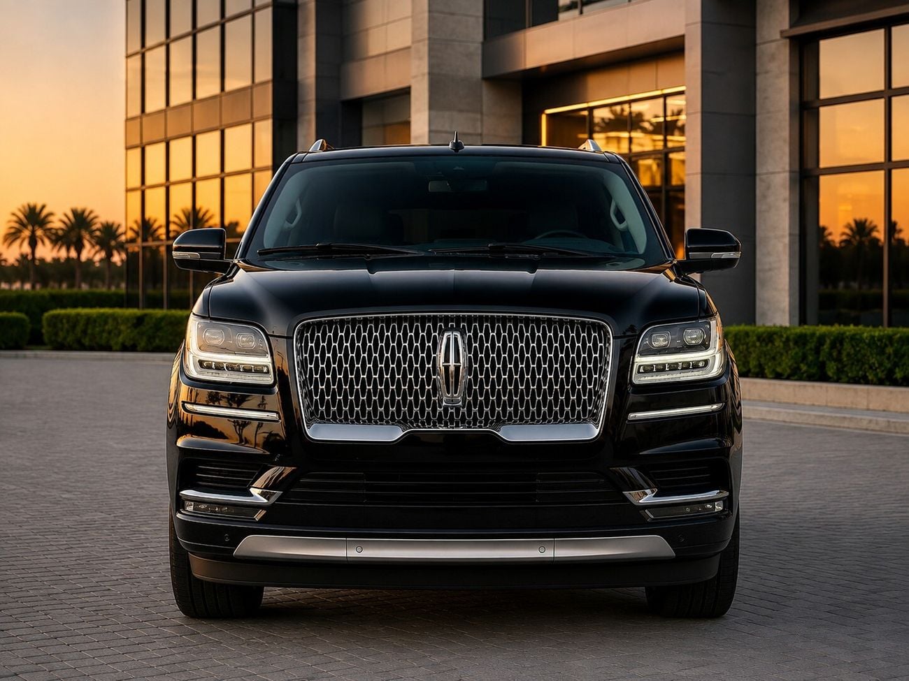 Lincoln Navigator PRESIDENTIAL