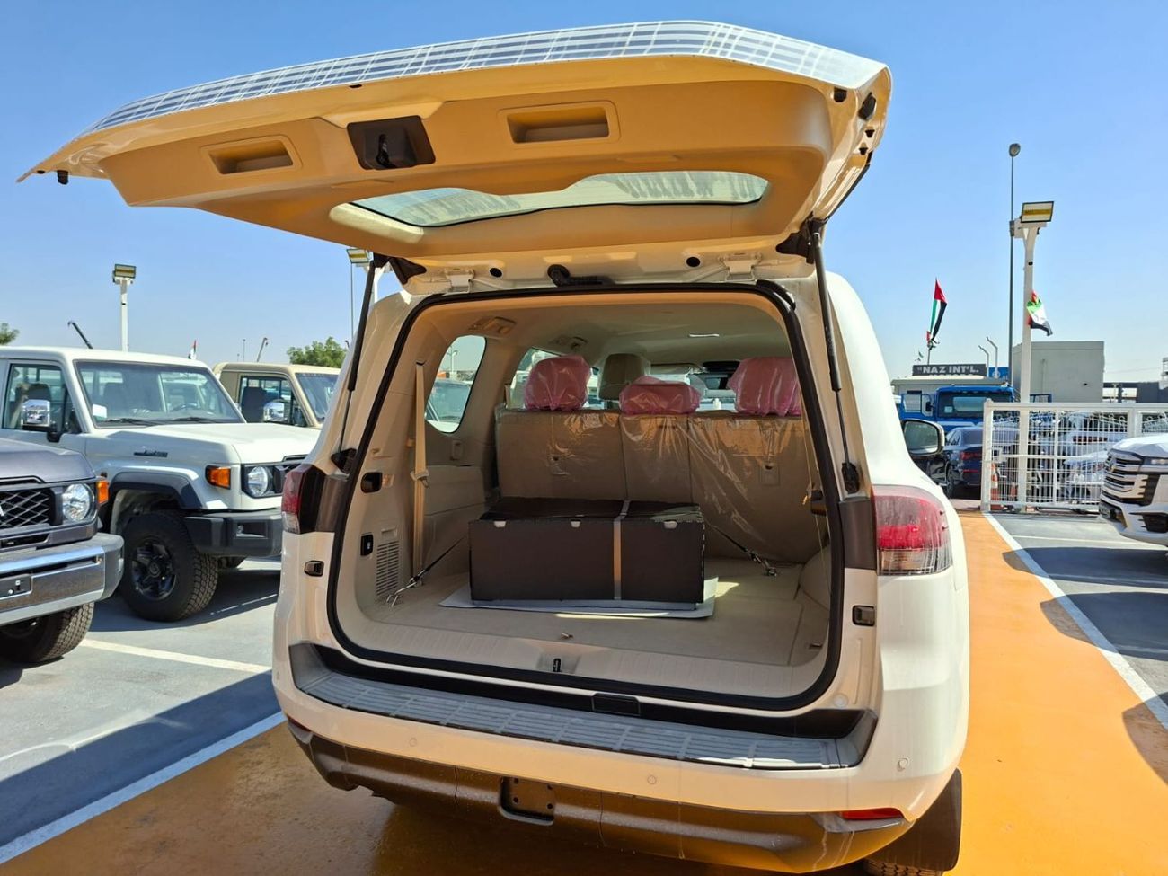 Toyota Land Cruiser Toyota Land Cruiser GXR 3.5L