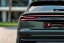 أودي Q8 Q8 55TFSI Quattro | 3,134 P.M | 0% Downpayment | Impeccable Condition!