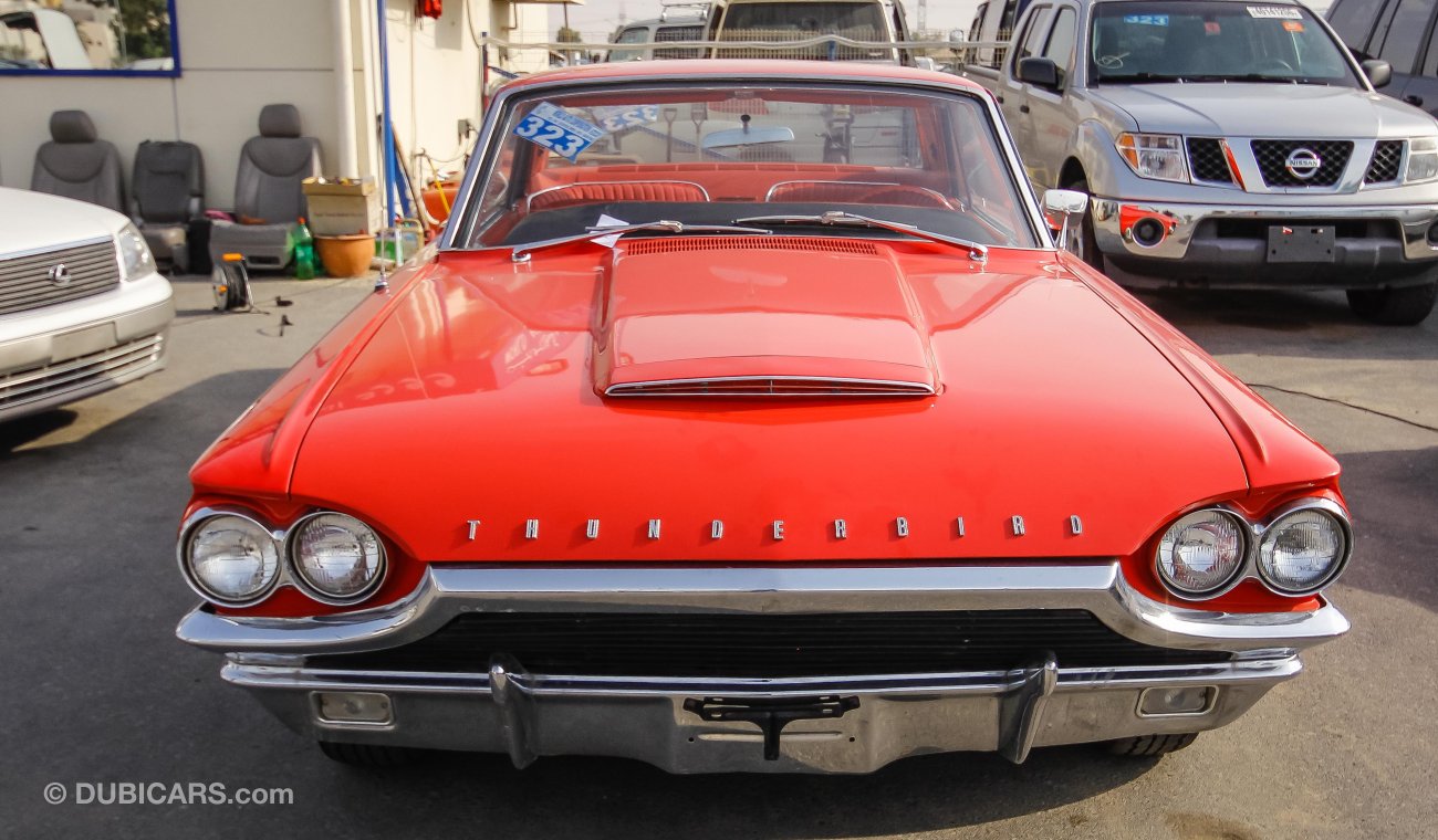 Ford Thunderbird