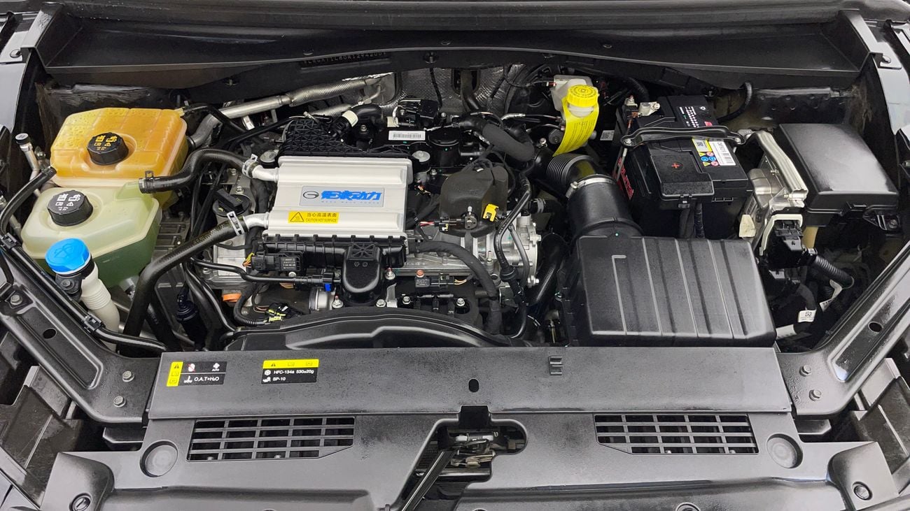 GAC EMKOO 2.0L GL 2024 GL | AED 987/Month | 0 DP | 30 Day Return | Warranty | Service History