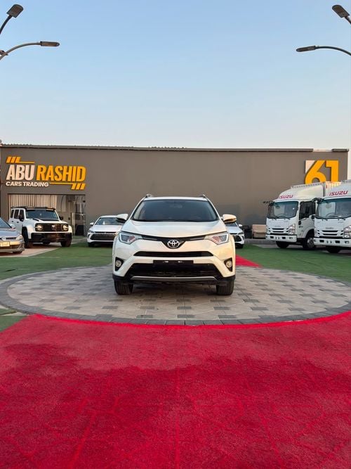 Toyota RAV4 EX
