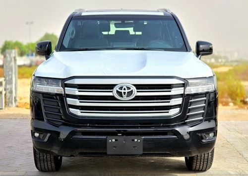 تويوتا لاند كروزر Toyota Land Cruiser GXR 4.0 2025 Full