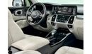 Kia Sorento Std 2022 KIA Sorento EX, September 2026 KIA Warranty, Full KIA Service History, Low Kms, GCC