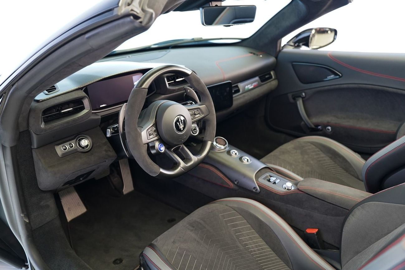 Maserati MC20 Cielo
