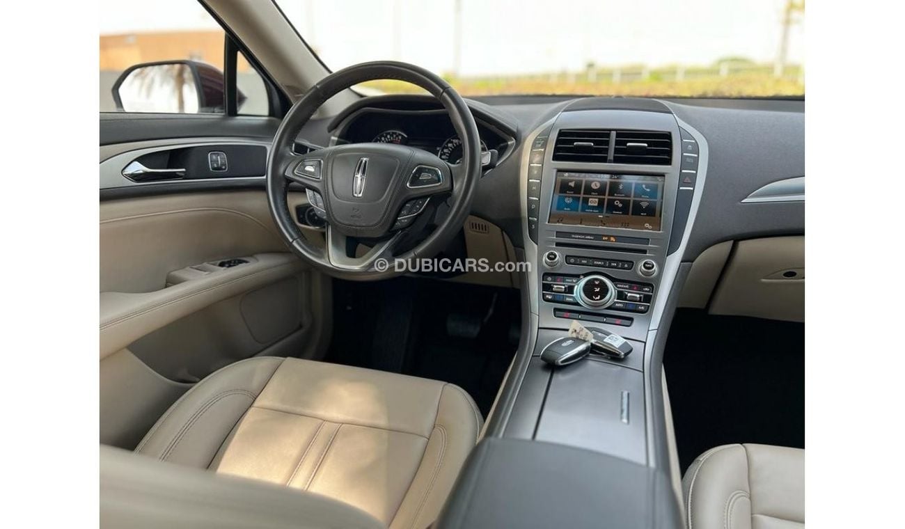 Lincoln MKZ LINCOLN MKZ 2.0T 2018 GCC FULL SERVICE HISTORY UNDER WARRANTY ALTAYER