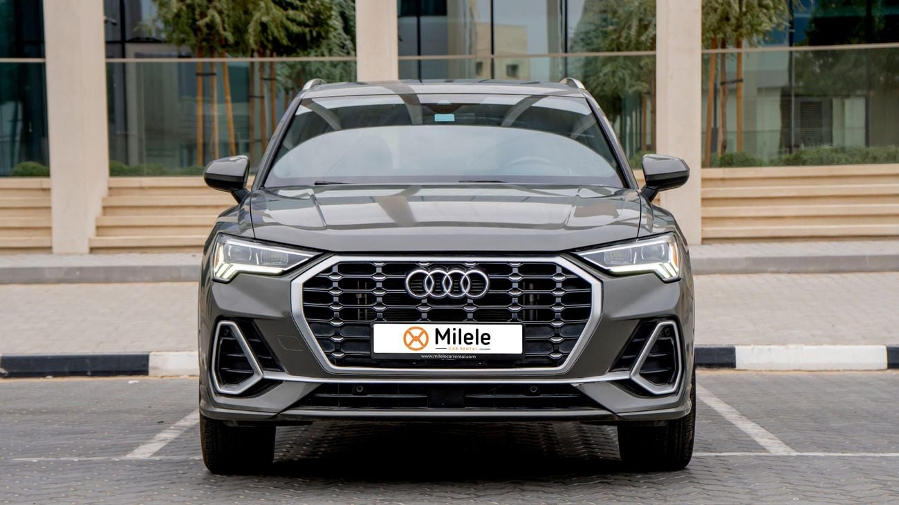 Audi Q3 40 TFSI quattro S Line 2.0L SUV