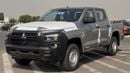ميتسوبيشي L200 2.4 L DIESEL DOUBL CABIN 4X4 5MT MID -LINE