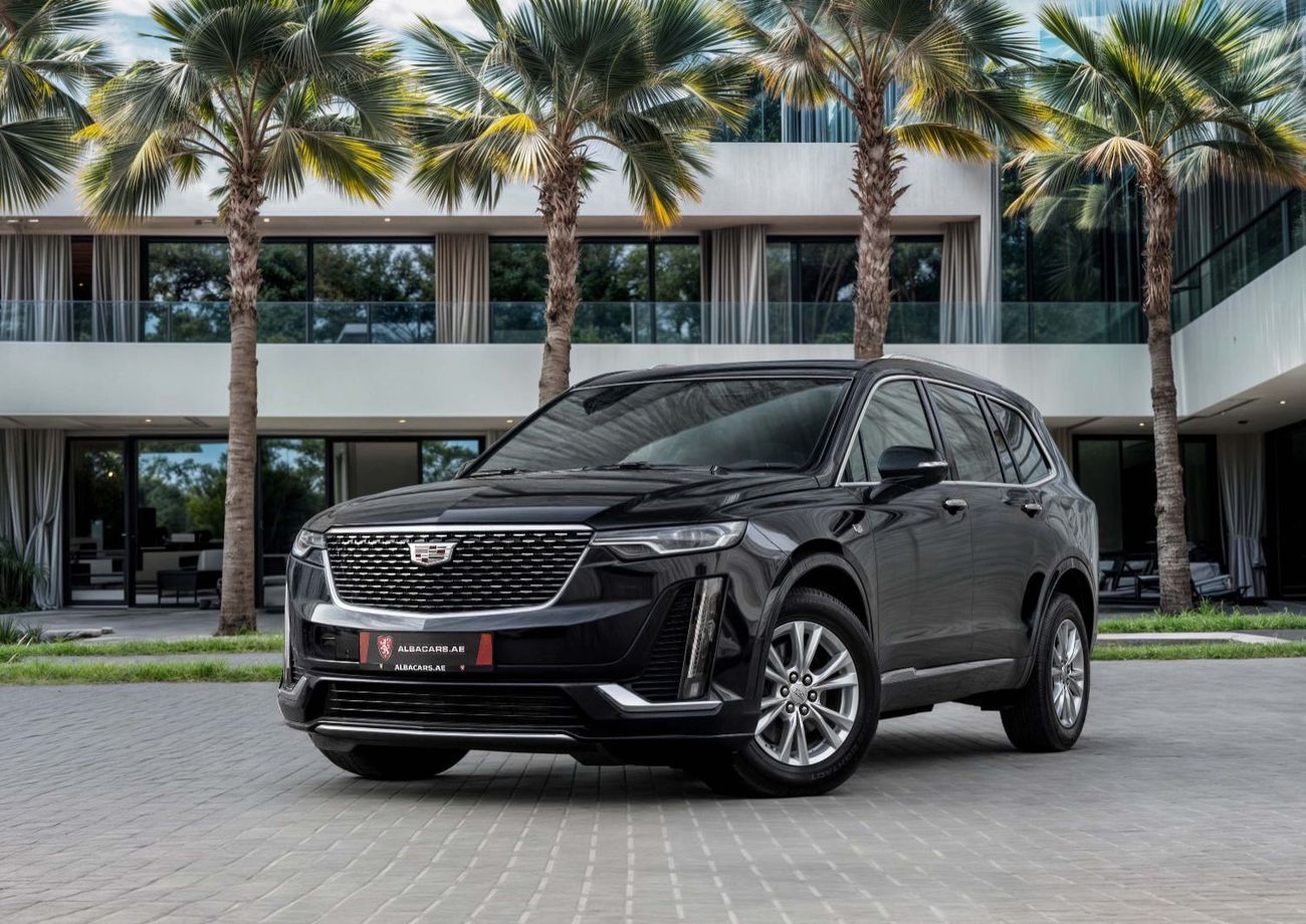 Cadillac XT6 2,703 P.M | 0% Downpayment | Cadillac XT6 Luxury | Agency Warranty!