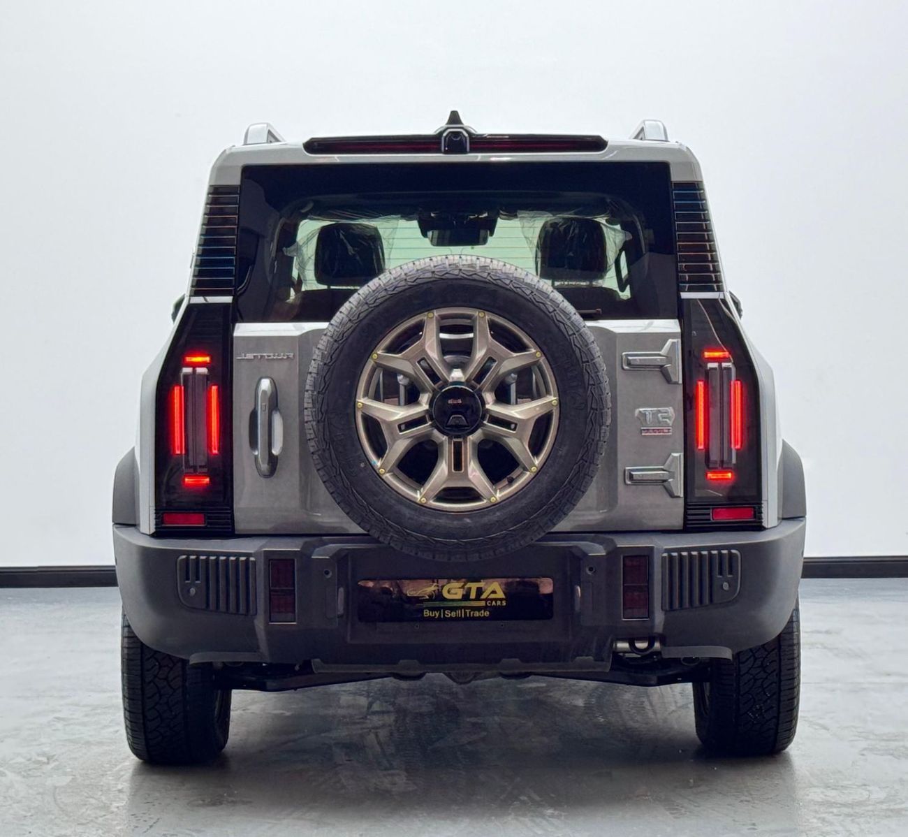 جيتور T2 Luxury *Brand New* 2024 Jetour T2, Warranty, Delivery Km, Fully Loaded, Excellent Condition