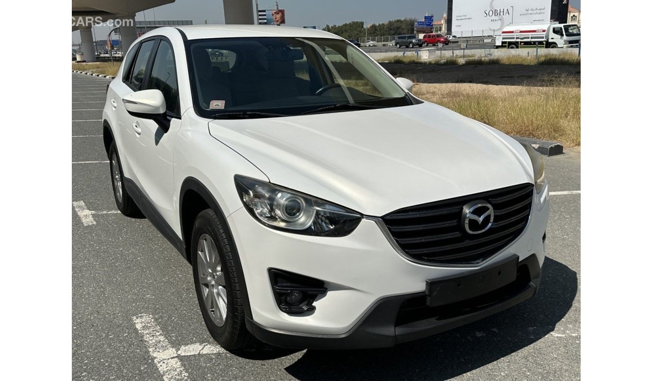 مازدا CX-5 MAZDA CX-5 2016 GT-GCC-0%DP-WARRANTY-BANK OPTION AVAILABLE