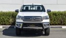 Toyota Hilux 2.7L 4X4 GCC Manual