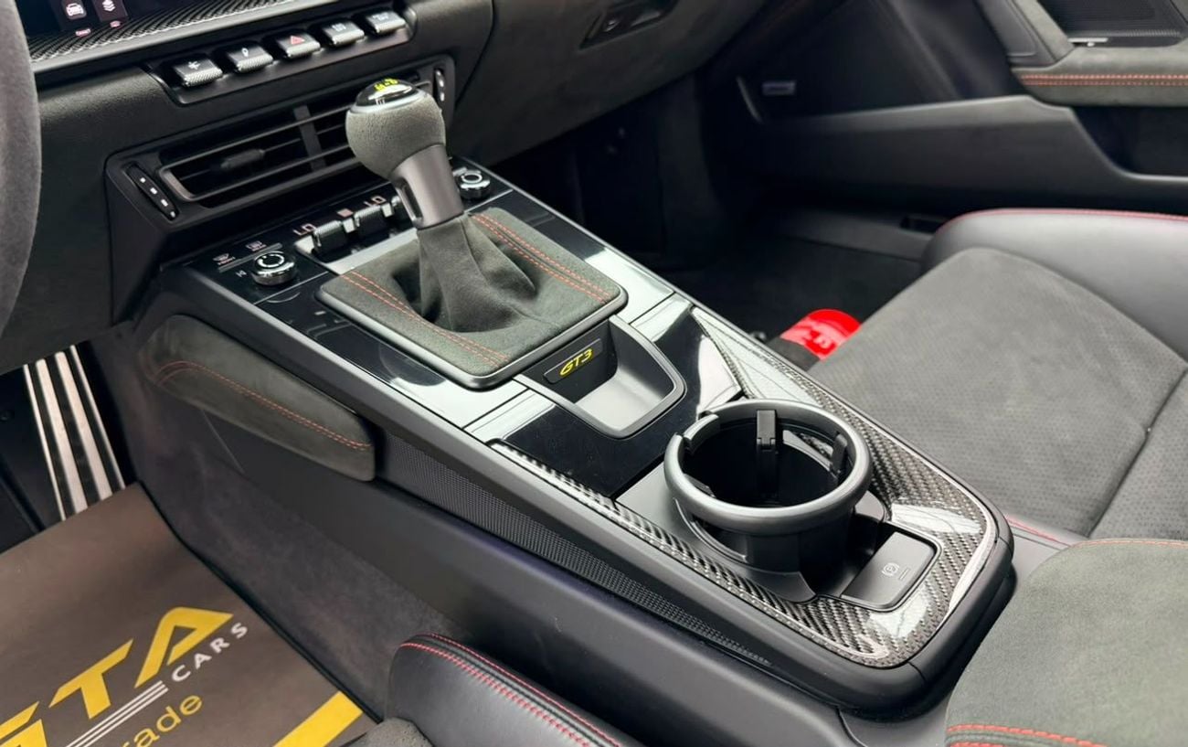 Porsche 911 GT3