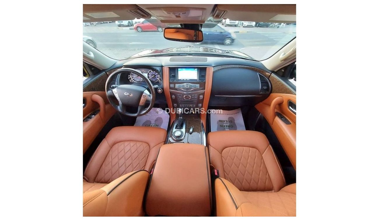 Infiniti QX80 VIP 4×4