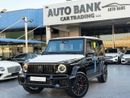 Mercedes Benz G63 AMG