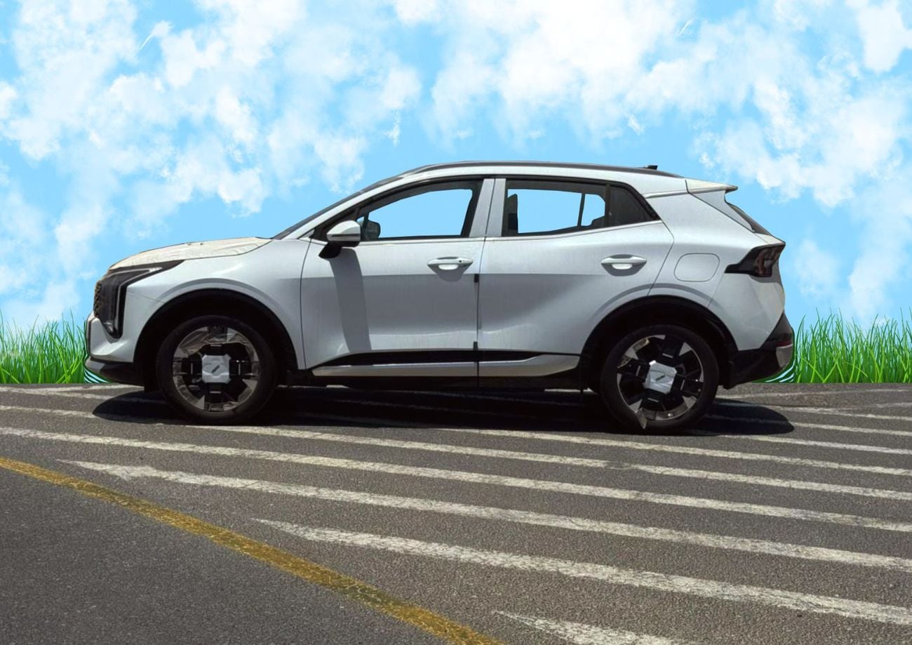 كيا سبورتيج KIA SPORTAGE 2026 2.0L GCC