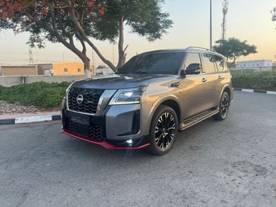 Nissan Patrol NISMO