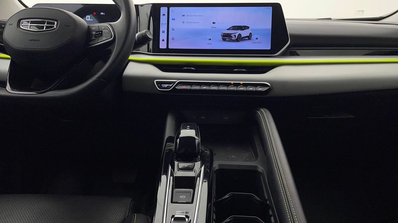 جيلي كول تري GL 1.5 | بدون دفعة مقدمة | اختبار القيادة في المنزل