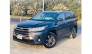 Toyota Highlander 2018 XLE FULL OPTION FOR URGENT SALE