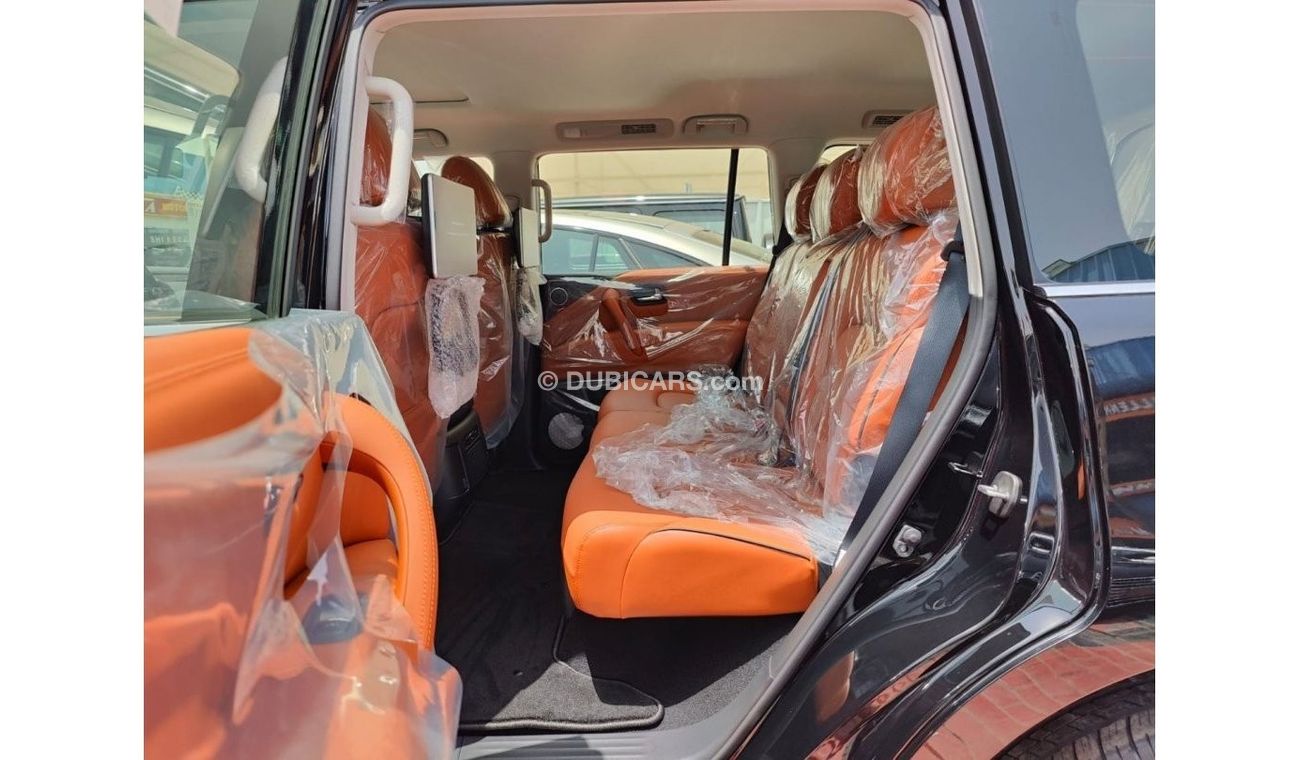 نيسان باترول SE تيتانيوم