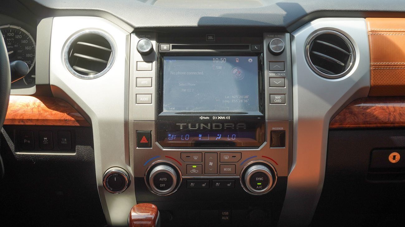 Toyota Tundra 1794 Edition