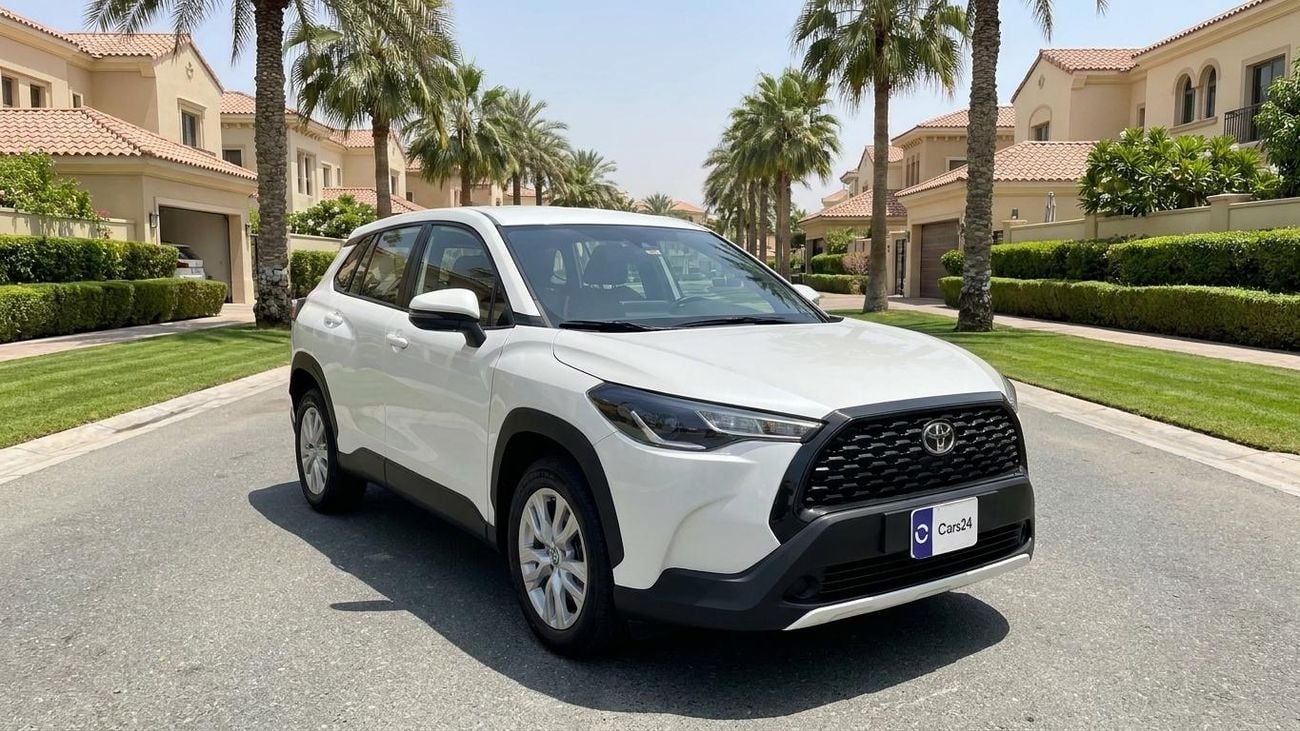 Toyota Corolla Cross XL 2023 | AED 836/Month | 0 DP | 30 Day Return | Warranty