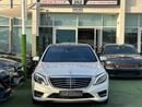 مرسيدس بنز S 500 Std 4.7L