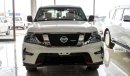 Nissan Patrol XE With Nismo body kit