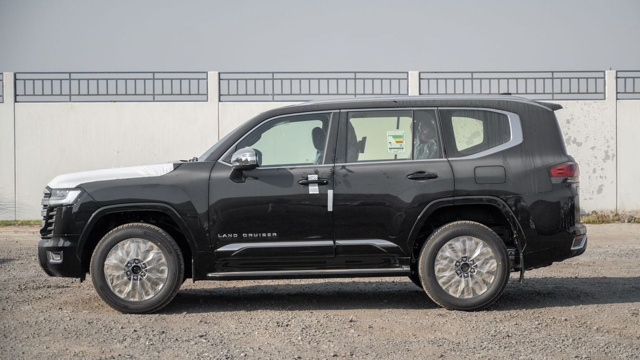 Toyota Land Cruiser TOYOTA LANDCRUISER 4.0 VX HI -2025YM