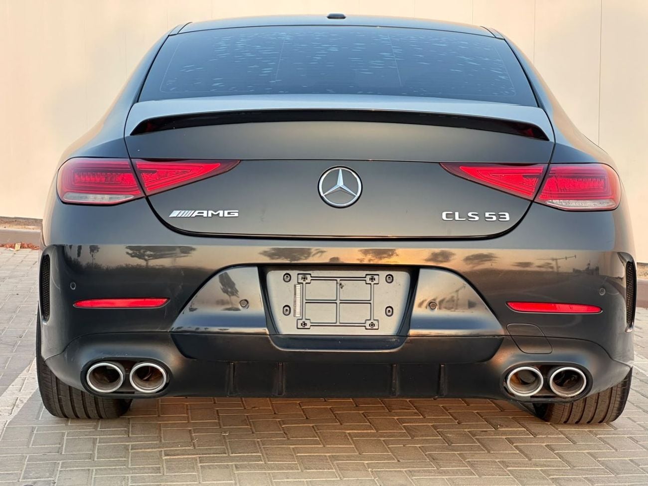 Mercedes Benz CLS53 AMG STANDARD