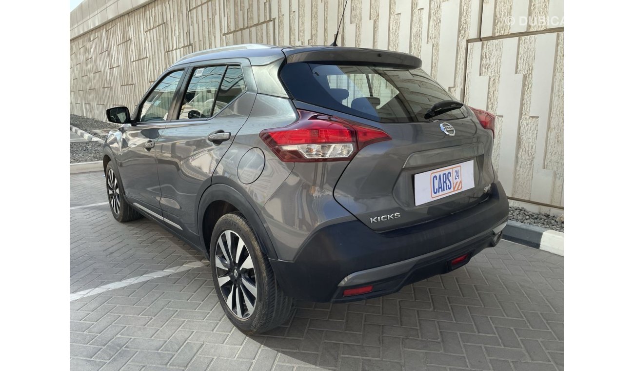 Nissan Kicks SV + NAV 1.5 | Under Warranty | Free Insurance | Inspected on 150+ parameters