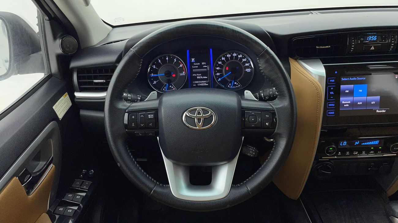 تويوتا فورتونر GXR 4 | بدون دفعة مقدمة | اختبار قيادة مجاني للمنزل