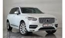 Volvo XC90 INSCRIPTION FULLY AGENCY MAINTAINED 2.0L-4CYL - BANK FINANCE FACILITY - WARRANTY