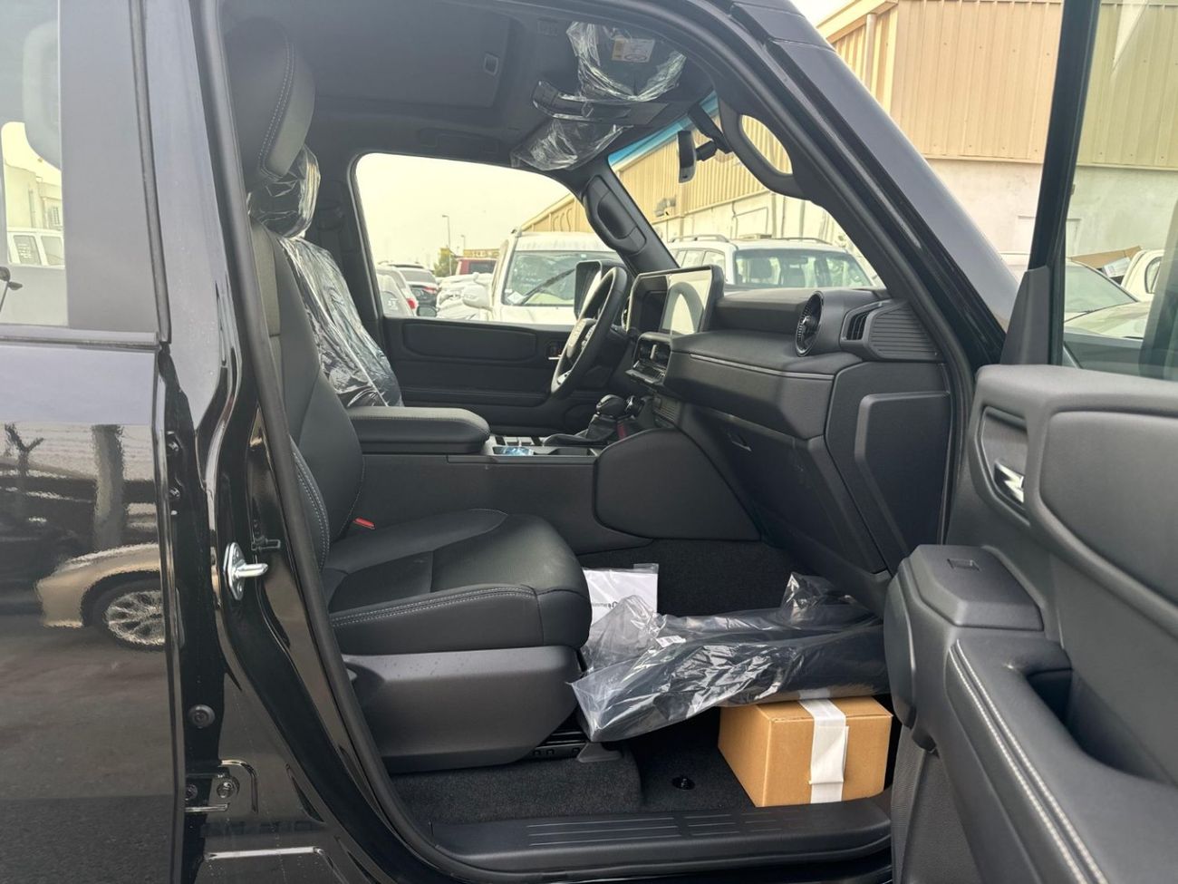 Toyota Prado Toyota Prado 2024 - 2.4L | All Rounder